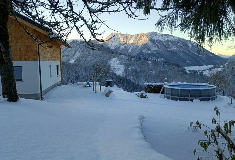 Ferienhaus Oberschindlberg