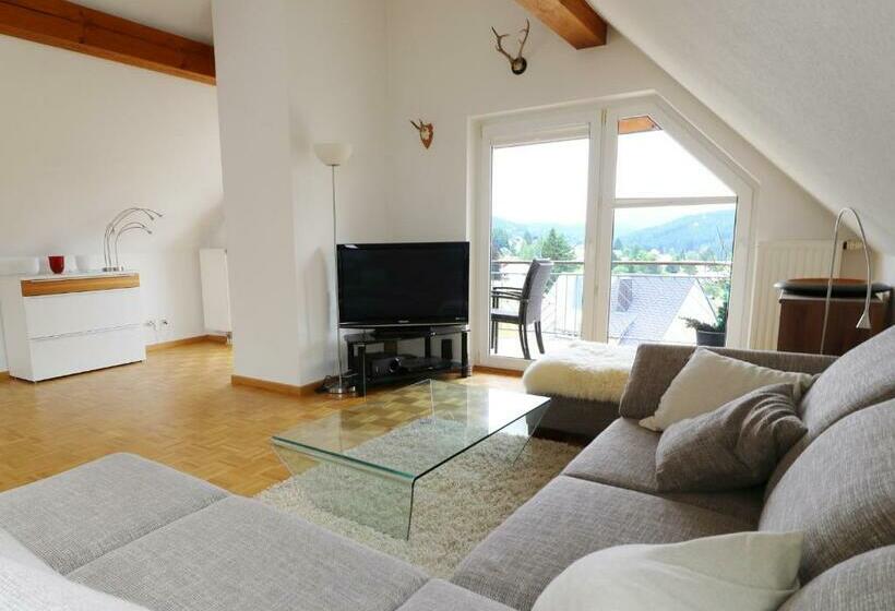 Ferienwohnung Schneelehner, 2 Schlafzimmer, Feldberg
