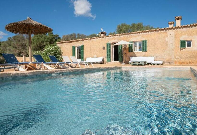 Finca Cas Pastor By Mallorca House Rent