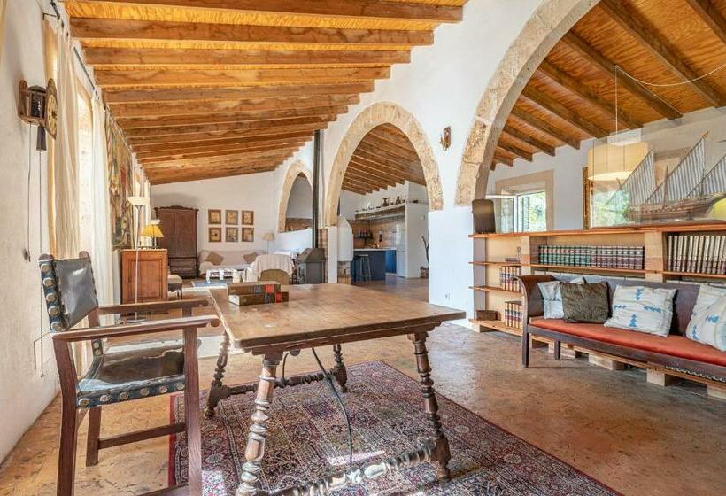 Finca Cas Pastor By Mallorca House Rent