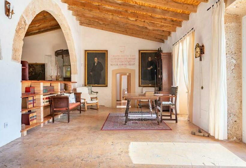 Finca Cas Pastor By Mallorca House Rent