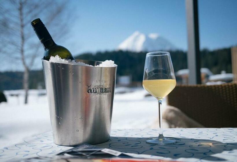 Forellenhof Appartements & Grossmutters Bungalow