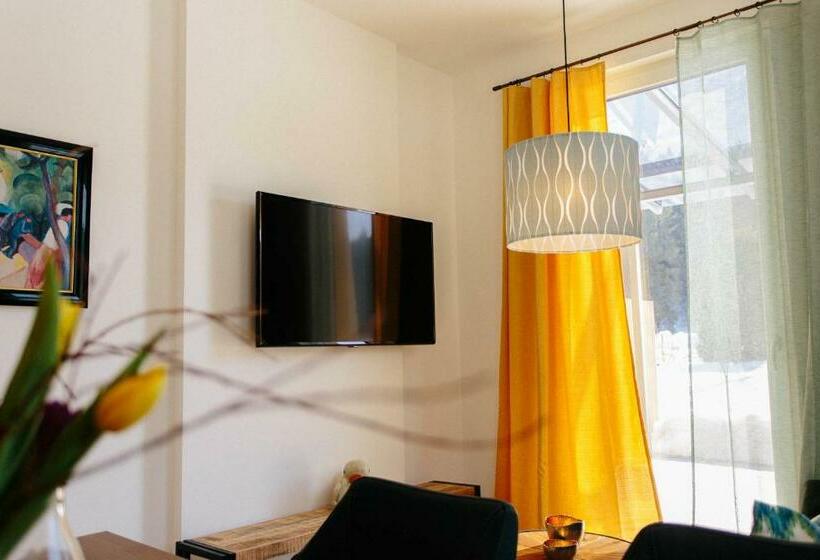 Forellenhof Appartements & Grossmutters Bungalow