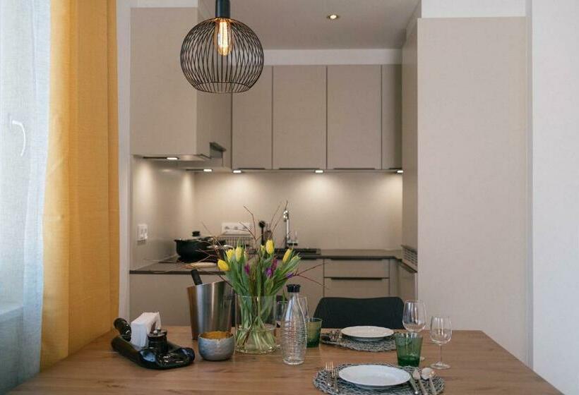 Forellenhof Appartements & Grossmutters Bungalow