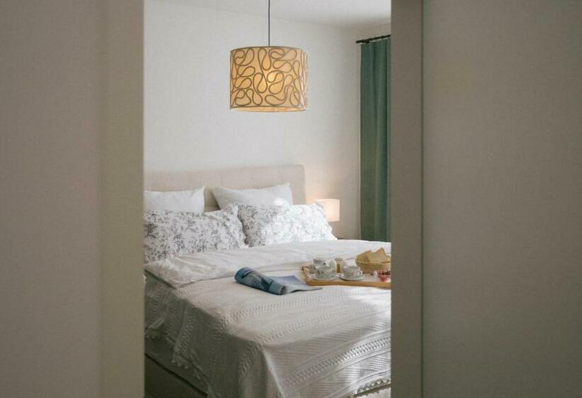 Forellenhof Appartements & Grossmutters Bungalow