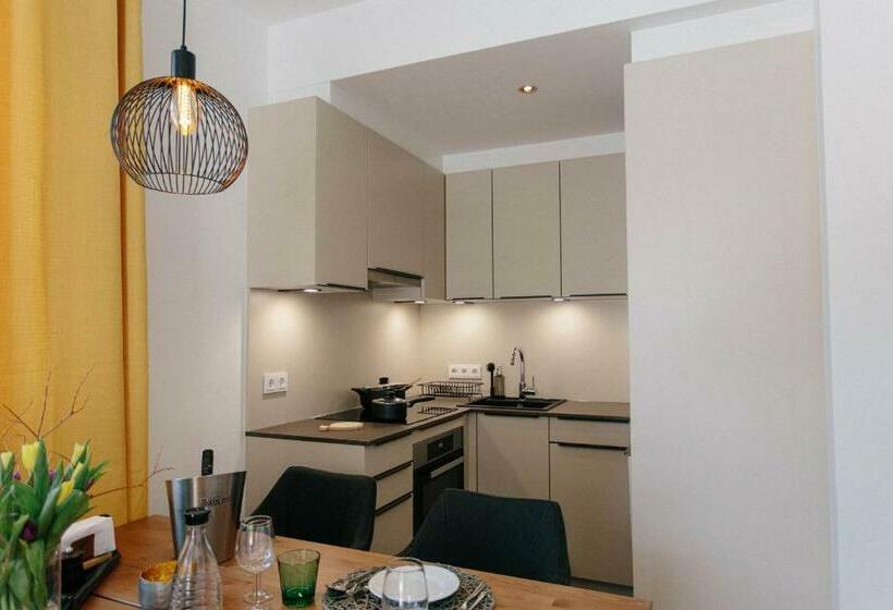 Forellenhof Appartements & Grossmutters Bungalow