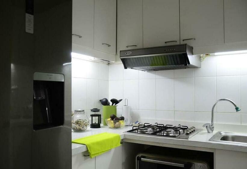 Depto Con Vista Al Mar En La Costanera De Viña