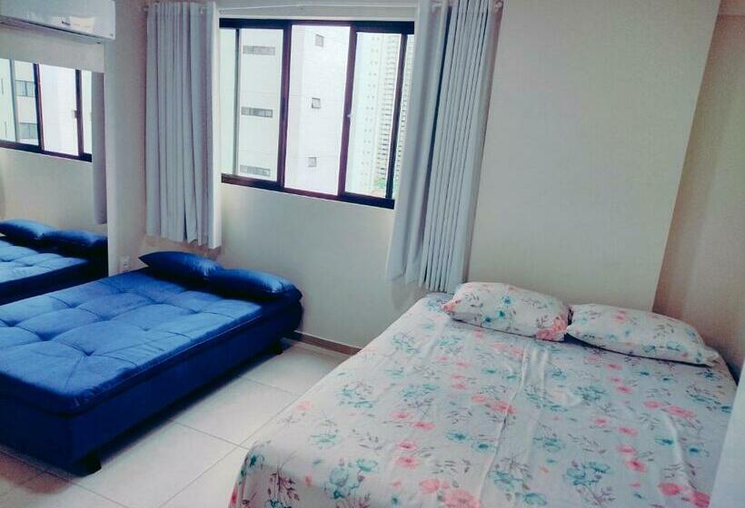 03 Flat Golden Home Boa Viagem