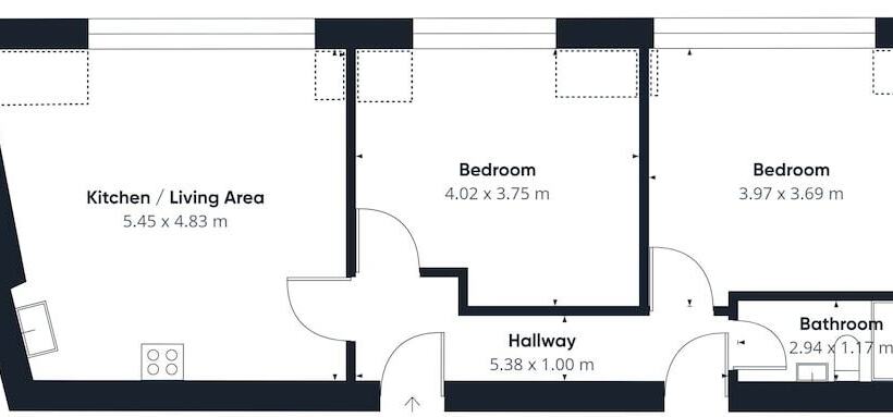 Host & Stay   The Loft @ The Regency