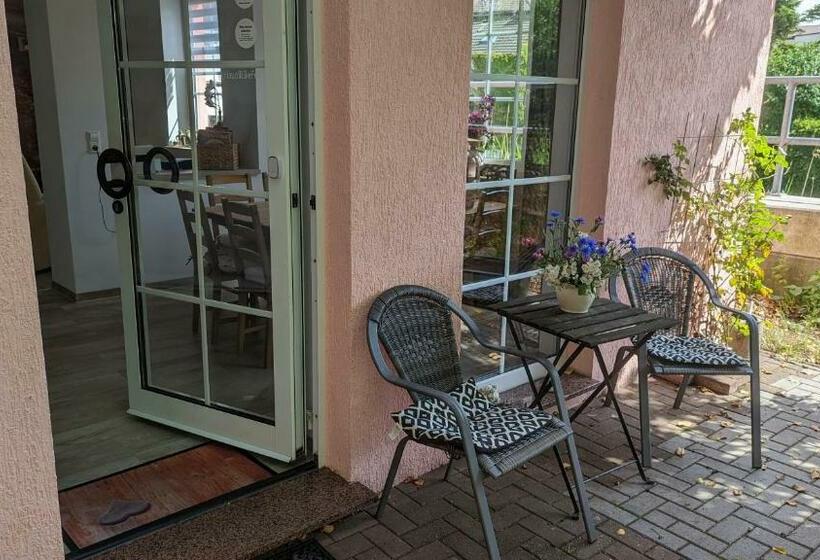 Ferienwohnung Kaminfeuer