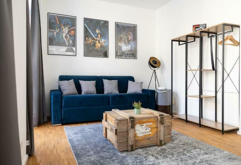 Ko Living   Gaming Suite Am Alten Markt   Altstadt   6p