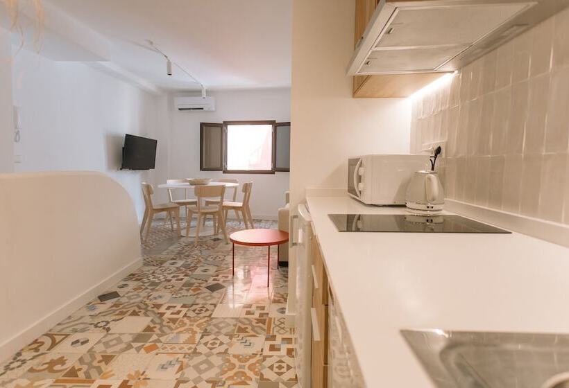 La Vila Hort By Seaward Suites