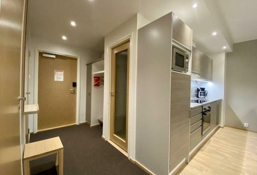 Ruka Chalet 2402 High Quality Ski Apartment