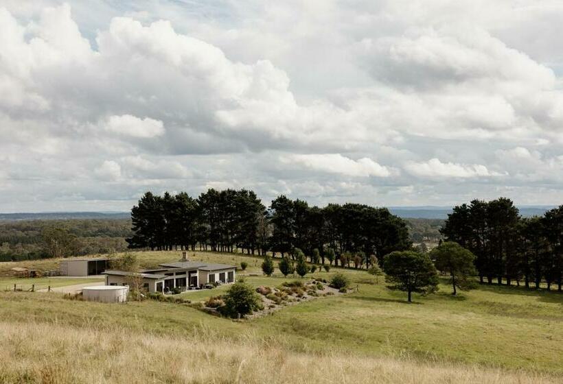 Luxury Modern Farm Stay Home In Southern Highlands