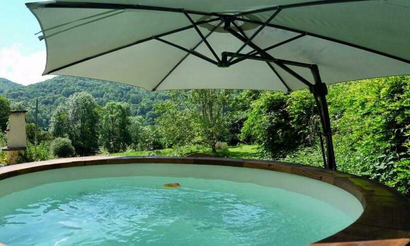 Maison Au Calme Avec Spa, Vue Et Espace