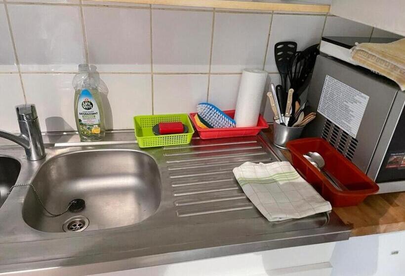 Maisonnette En Duplex 25 M2, Pantin Porte De Paris