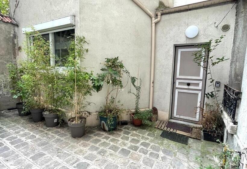 Maisonnette En Duplex 25 M2, Pantin Porte De Paris