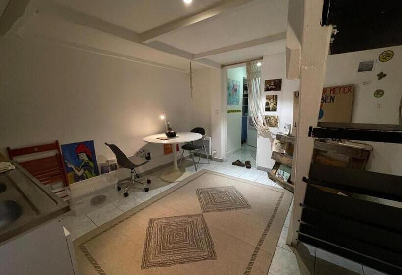 Maisonnette En Duplex 25 M2, Pantin Porte De Paris