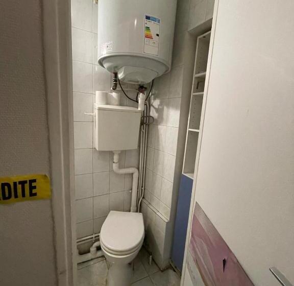 Maisonnette En Duplex 25 M2, Pantin Porte De Paris