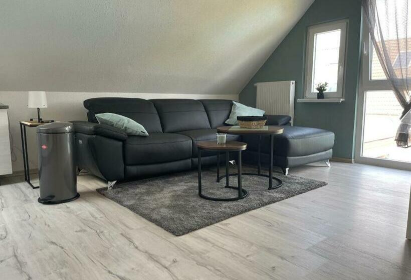 Moderne Ferienwohnung In Spaden / Wasserski / Badesee