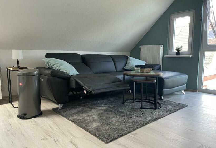 Moderne Ferienwohnung In Spaden / Wasserski / Badesee