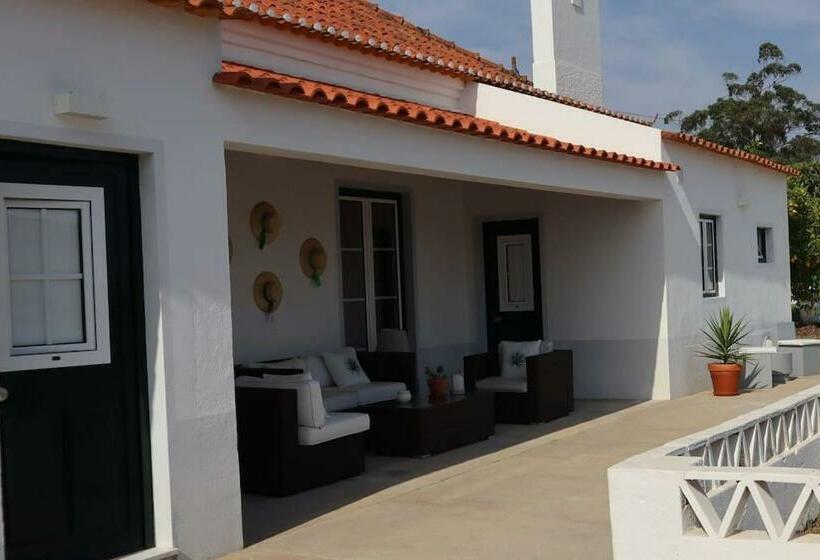 Moradia De Férias Casa Do Chorão   Montargil