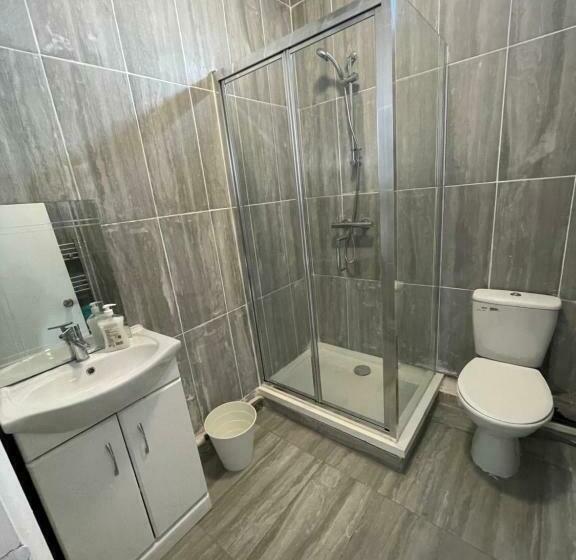 Nky Streatham Apartment