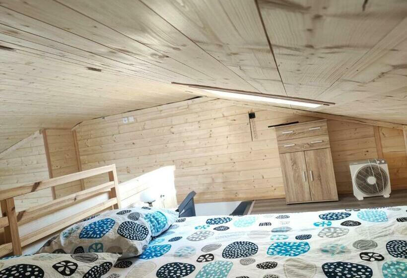 Petit Coin De Bonheur Studio Neuf Et Lumineux à 5mins Du Centre Ville