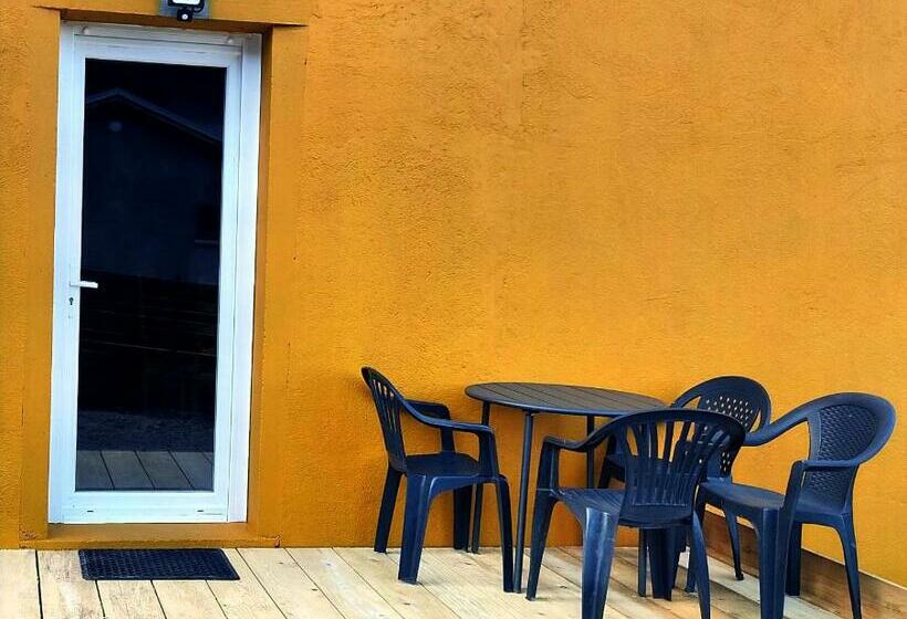 Petit Coin De Bonheur Studio Neuf Et Lumineux à 5mins Du Centre Ville