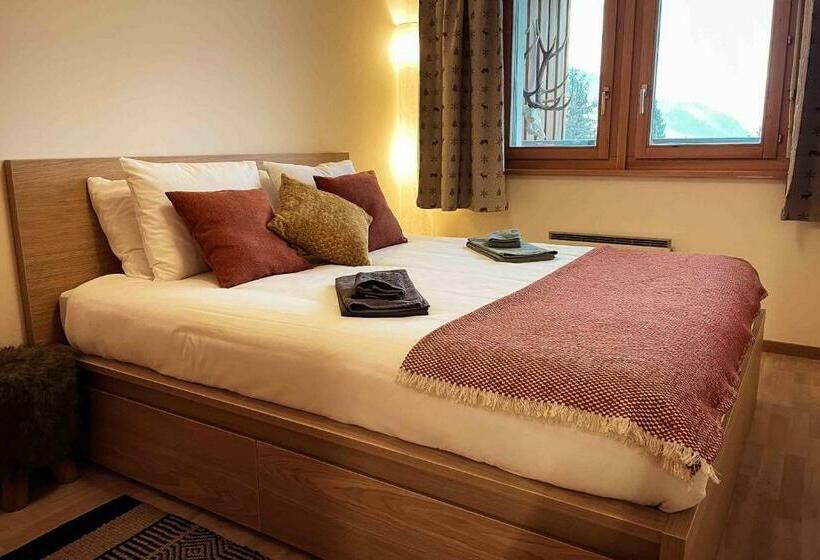 Charming Ski & Golf Retreat In Verbier