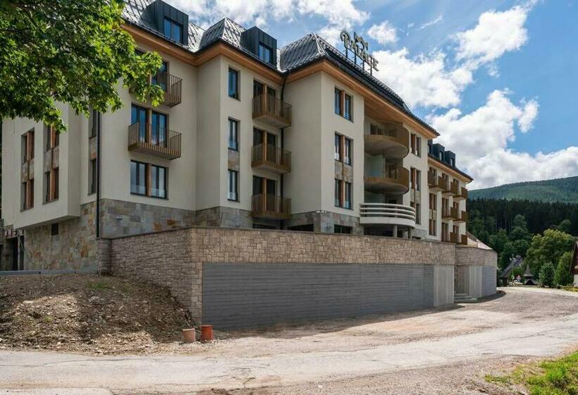 Residence Koubek   útulný Apartmán S Výhledem A Parkováním