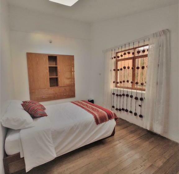 San Blas: Warm And Bright House With A Great View!