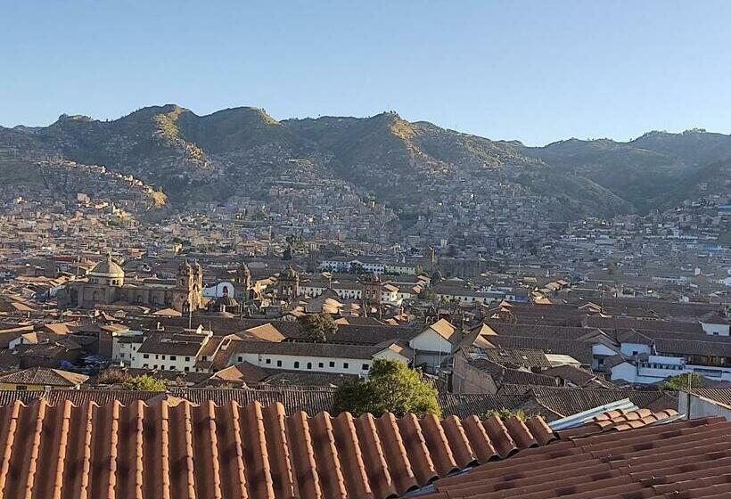 San Blas: Warm And Bright House With A Great View!