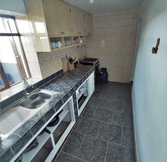 San Blas: Warm And Bright House With A Great View!