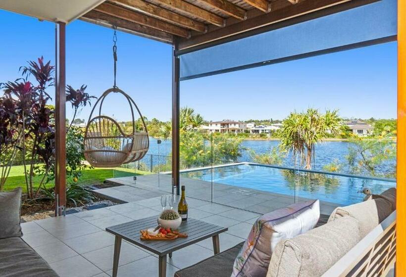 Serenity Lake House