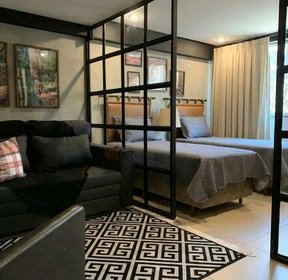 Studio Aconchegante Em Barra Mansa