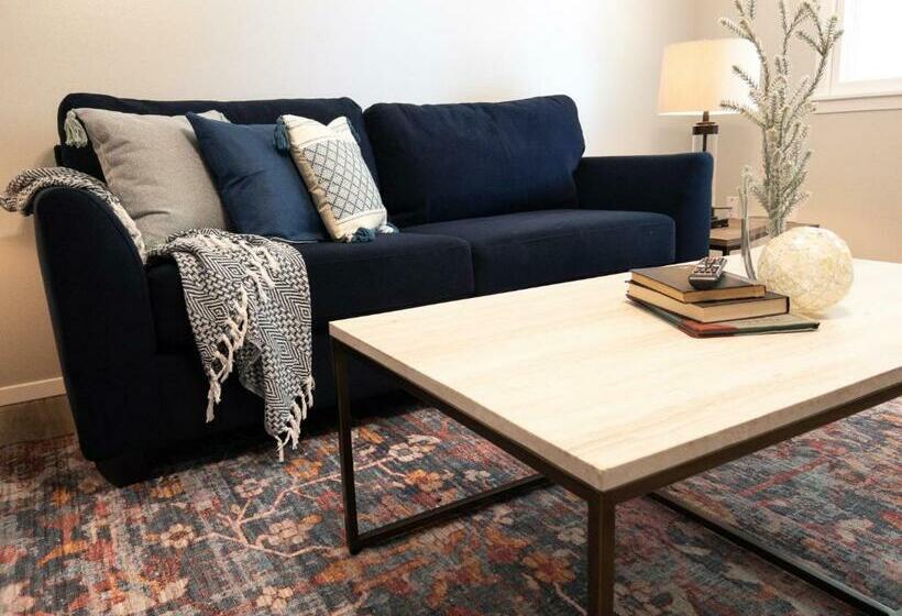 Subtle Comfort And Style In Quiet Neighborhood