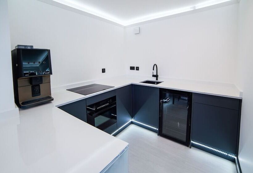 Tiny Smart Apartments