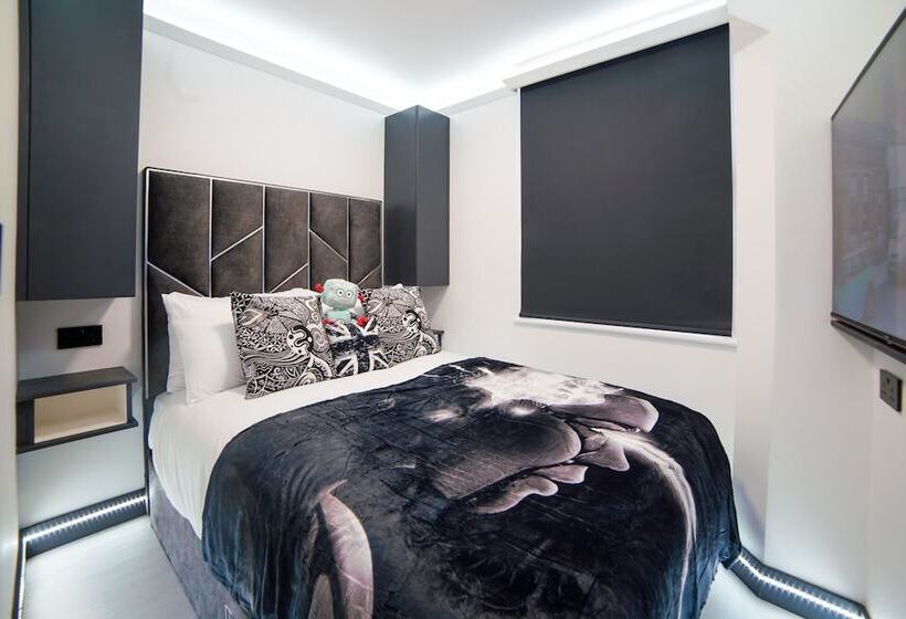 Tiny Smart Apartments