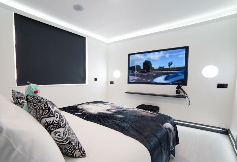 Tiny Smart Apartments