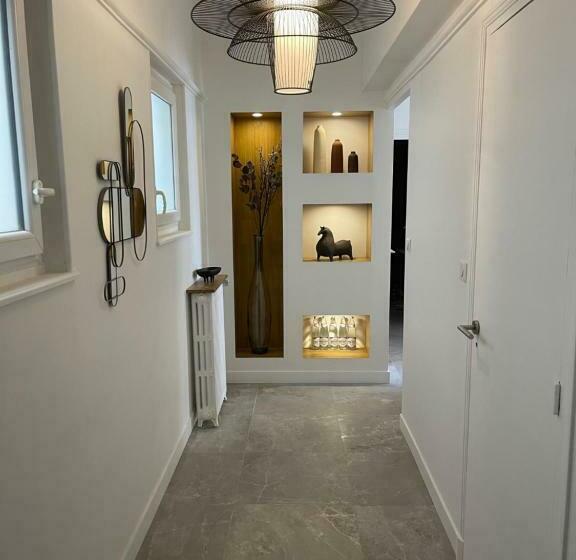 Le Sainte Barbe   Appartement Le Palais Du Commerce