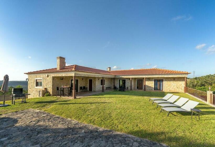 Villa Junceira   Villa Rústica Perto Do Castelo