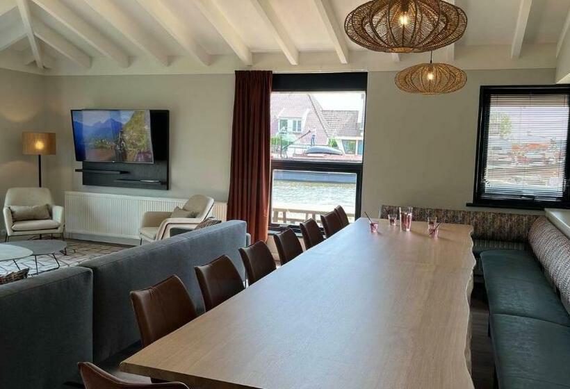 Watervilla It Beaken