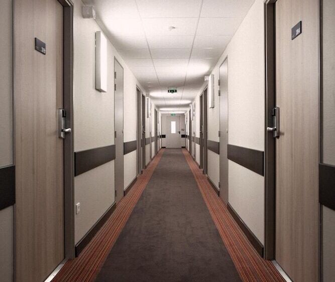 فندق Ace Hôtel Châteauroux Déols