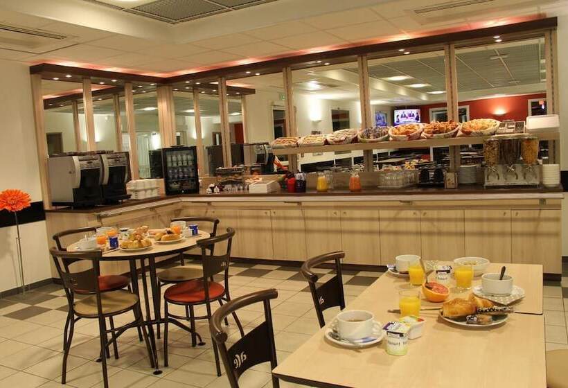 فندق Ace Hôtel Châteauroux Déols