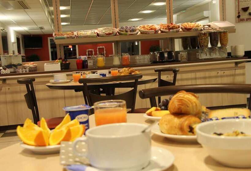 فندق Ace Hôtel Châteauroux Déols