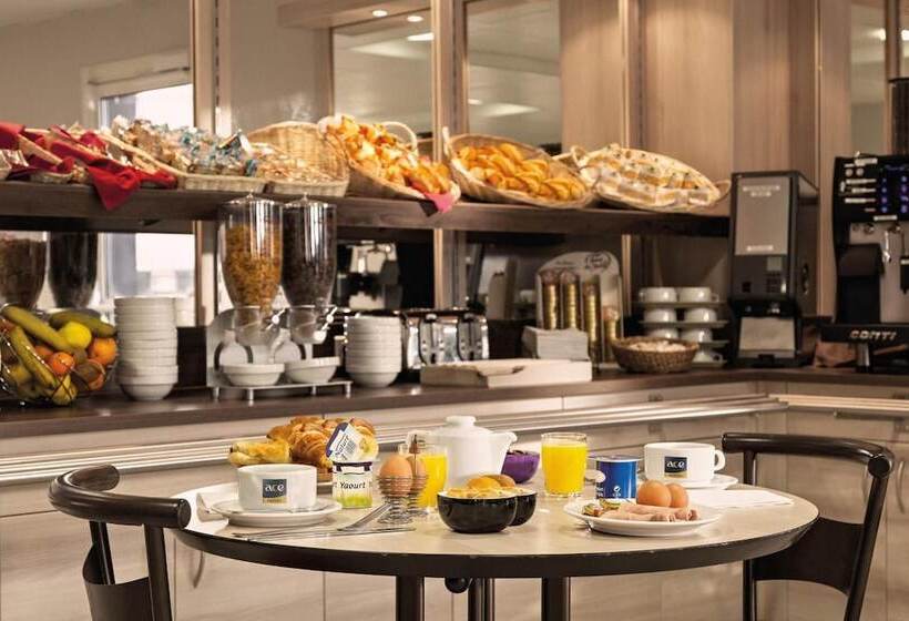Отель Ace Hôtel Châteauroux Déols