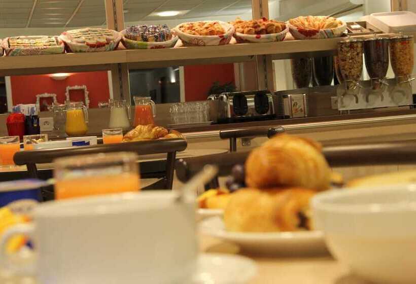 فندق Ace Hôtel Châteauroux Déols