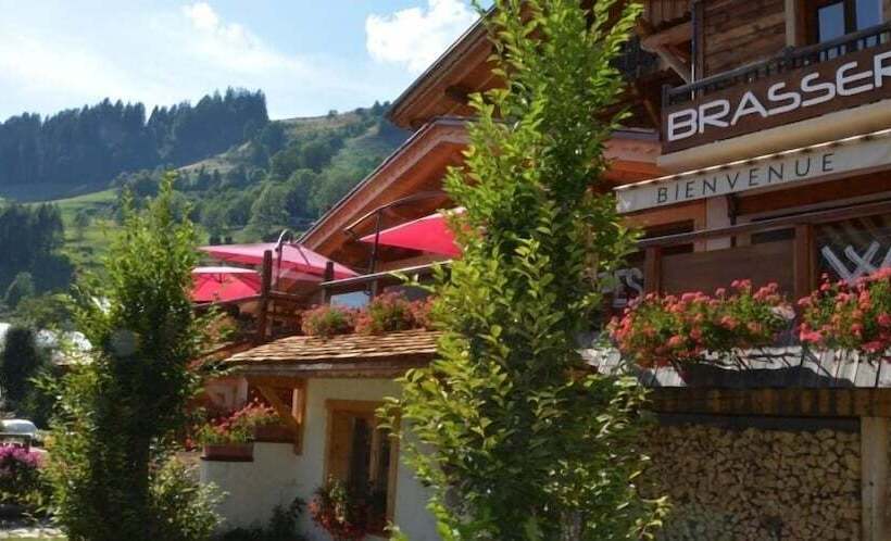 Apart Hotel & Spa La Destière