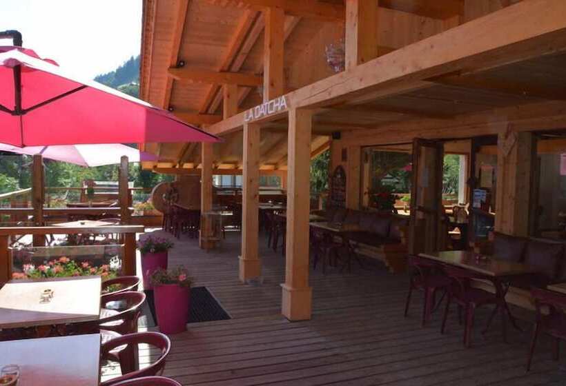 Apart Hotel & Spa La Destière